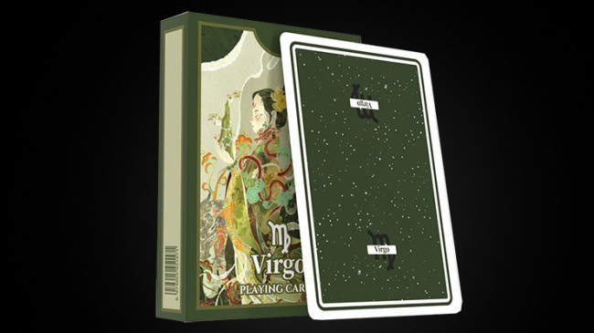 Virgo by WohStudio - Pokerdeck