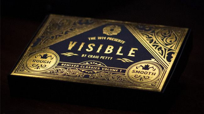 Visible by Craig Petty and the 1914 - Invisible Deck Routines