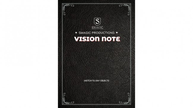 VISION NOTE by DUY THANH
