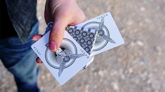 Vitreous by R.E. Handcrafted - Pokerdeck