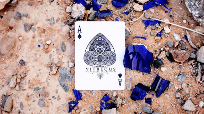 Vitreous by R.E. Handcrafted - Pokerdeck