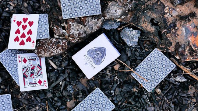 Vitreous by R.E. Handcrafted - Pokerdeck