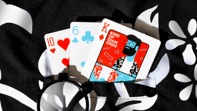 VOGUE PRO by CardCutz - Pokerdeck