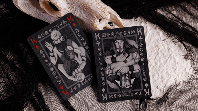 Voodoo Playing Cards - Ori Standard Edition