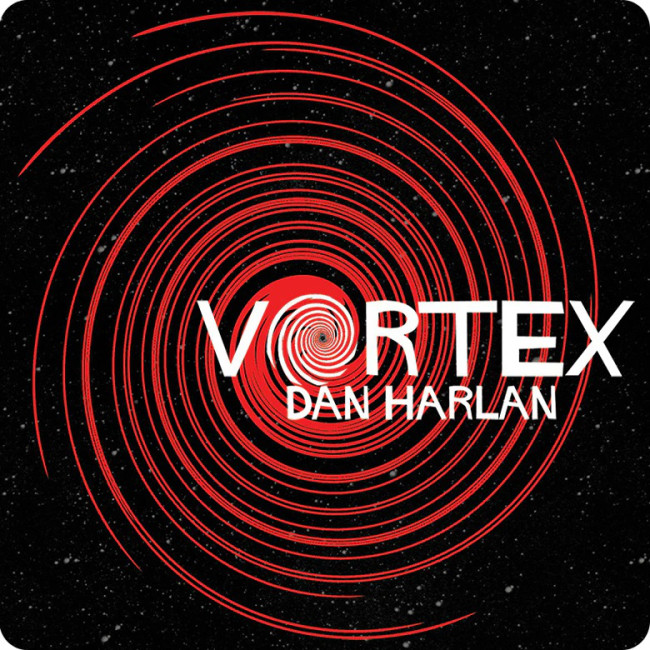 Vortex von Dan Harlan – visuelle Kartenverzerrung mit Spezialeffekt-Look