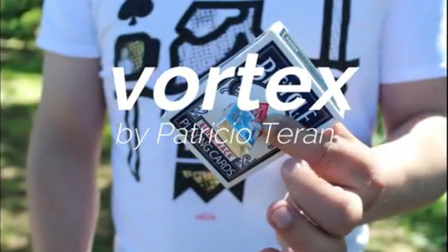 Vortex by Patricio Teran - Video - DOWNLOAD