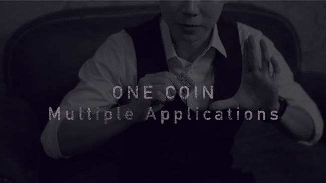 Vortex Magic Presents COIN by Eric Chien