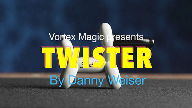 Vortex Magic Presents TWISTER by Danny Weiser