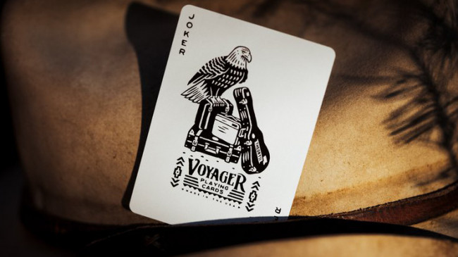 Voyager by theory11 - Pokerdeck