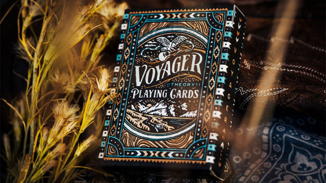 Voyager by theory11 - Pokerdeck