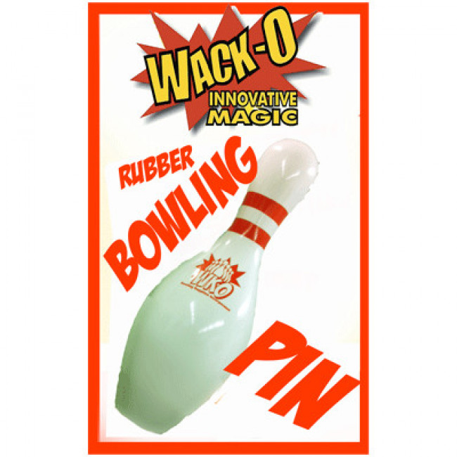Wack-o Bowling Pin Production