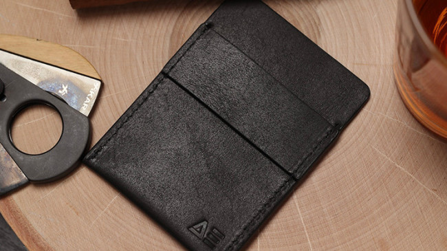 Wallet by Nicholas Lawrence