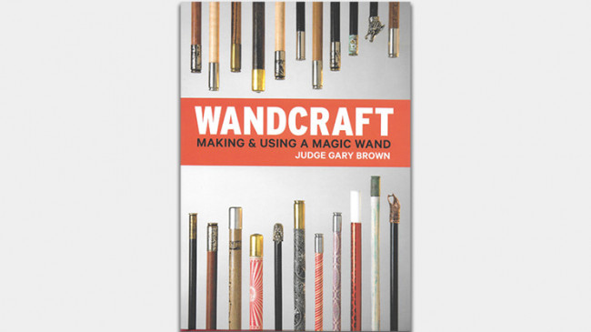 Wandcraft by Judge Gary Brown & Lawrence Hass - Buch