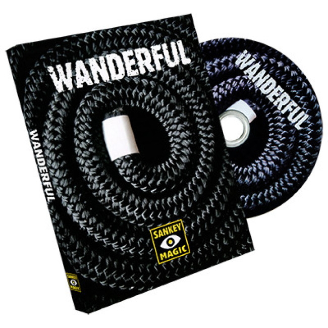 WANDERFUL by Jay Sankey