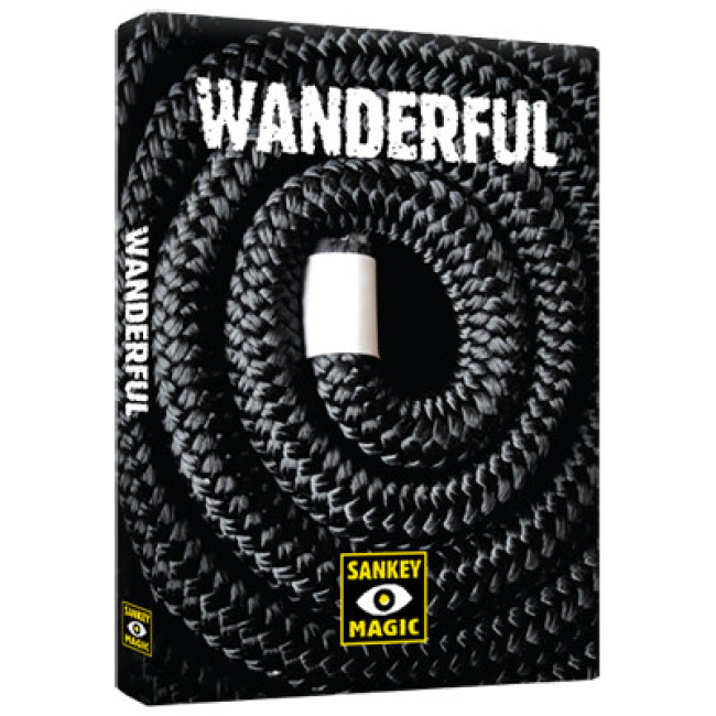 WANDERFUL by Jay Sankey