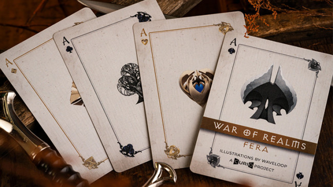 War of the Realms (Fera) - Pokerdeck