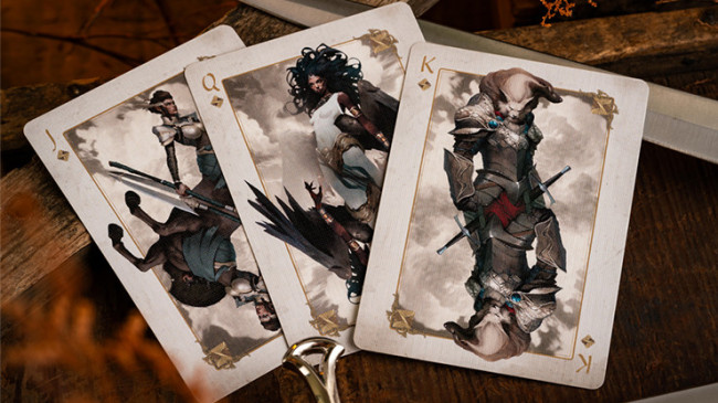War of the Realms (Fera) - Pokerdeck