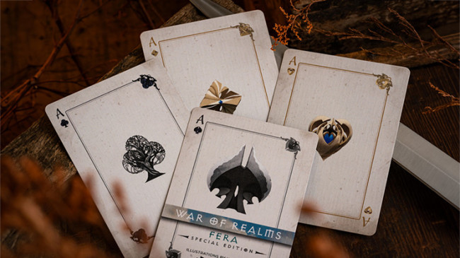 War of the Realms (Fera Special Edition) - Pokerdeck