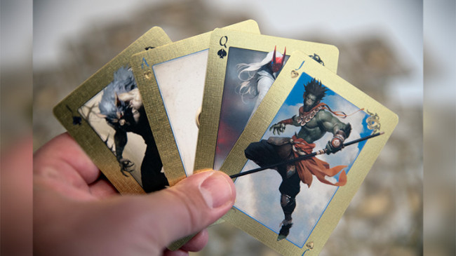 War of the Realms (Fera Special Edition) - Pokerdeck
