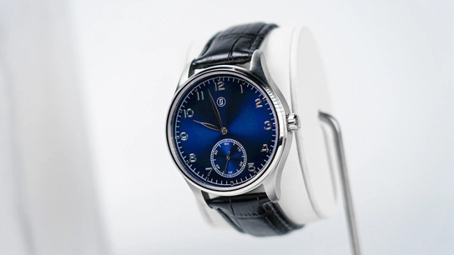 Watch (Blue) by PITATA MAGIC