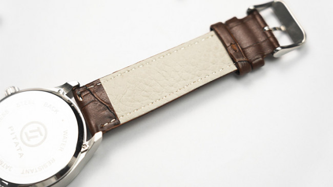 Watchband Brown by PITATA MAGIC - Armband