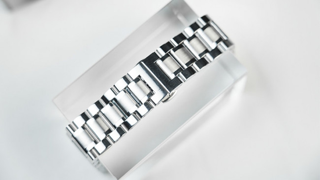 Watchband Stainless Steel by PITATA MAGIC - Armband
