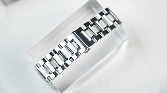 Watchband Stainless Steel by PITATA MAGIC - Armband