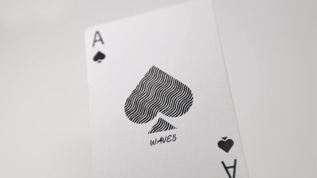 Waves - Pokerdeck