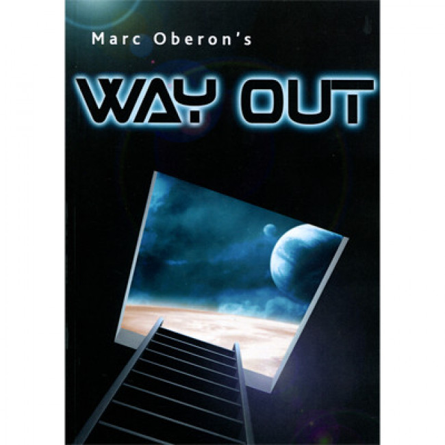 Way Out by Marc Oberon - Buch