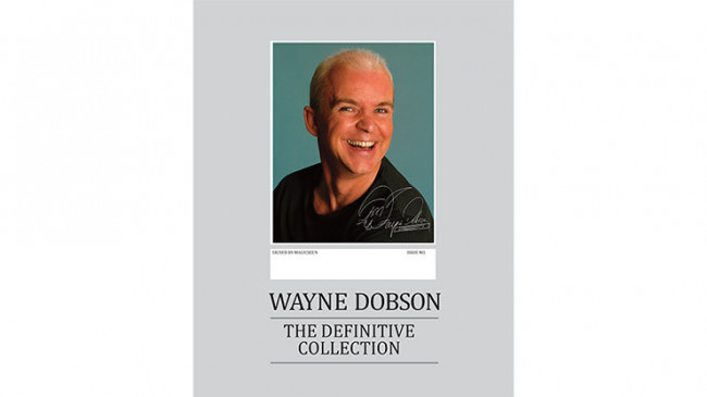 Wayne Dobson - The Definitive Collection - eBook - DOWNLOAD