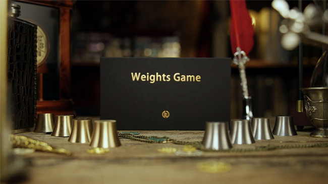 Weights Game by TCC Magic