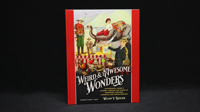 Weird and Awesome Wonders by William V. Rauscher - Buch