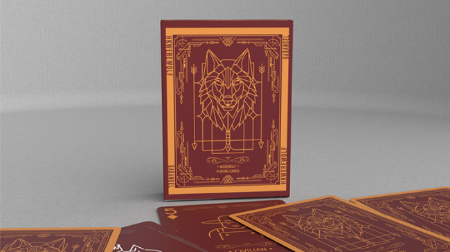 Werewolf - Pokerdeck