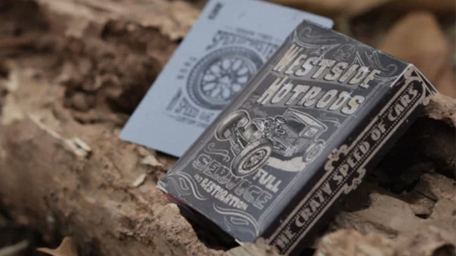 Westside Hotrods - Pokerdeck