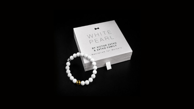 White Pearl by Gentlemen's Magic & Victor Zatko