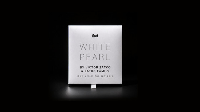 White Pearl by Gentlemen's Magic & Victor Zatko