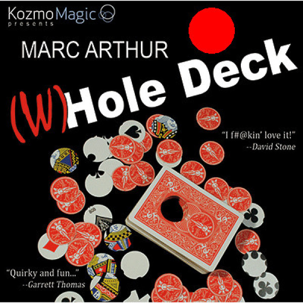 The (W)hole Deck - Rot