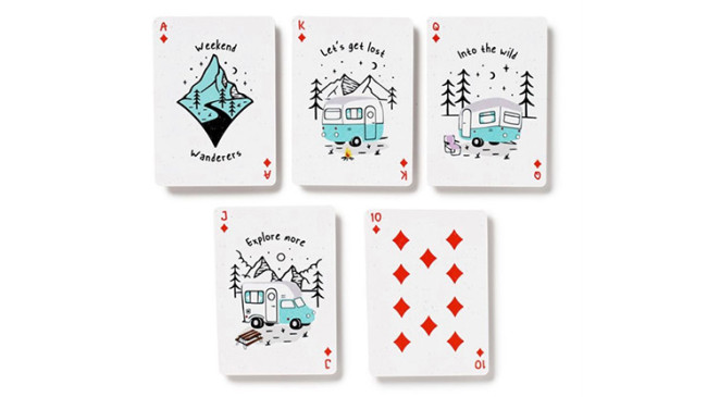 Wildwood Caravan - Pokerdeck