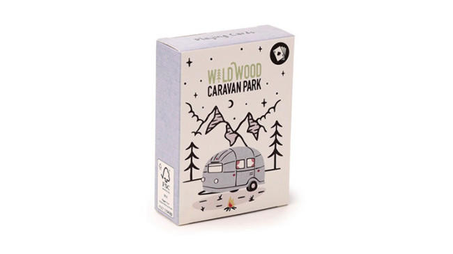 Wildwood Caravan - Pokerdeck