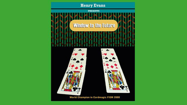 Wind to the Future by Henry Evans