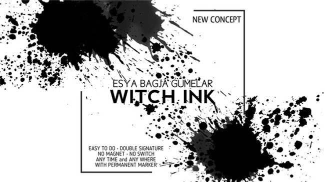WITCH INK by Esya G - Video - DOWNLOAD