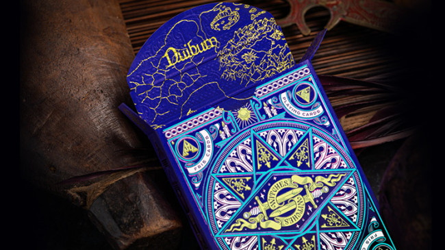 Witches - Pokerdeck