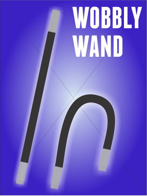 Wobbly Wand - Zerbrechender Zauberstab - Icebreaker