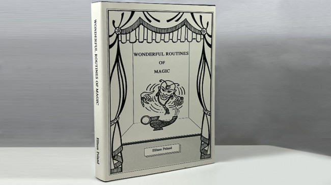 Wonderful Routines of Magic by Ellison Poland - Buch