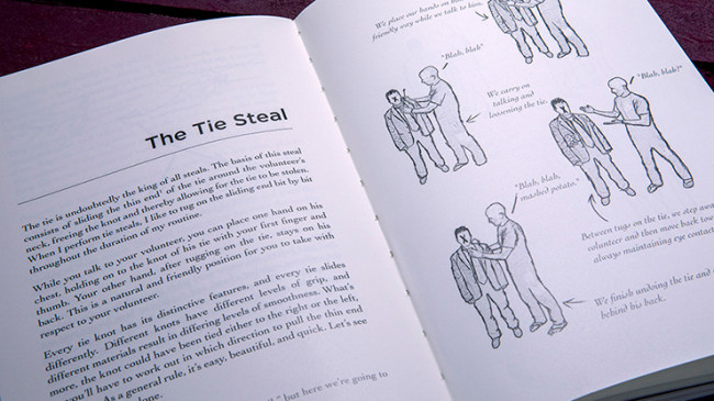 Wonderous World of Pickpocketing by Hector Mancha - Buch