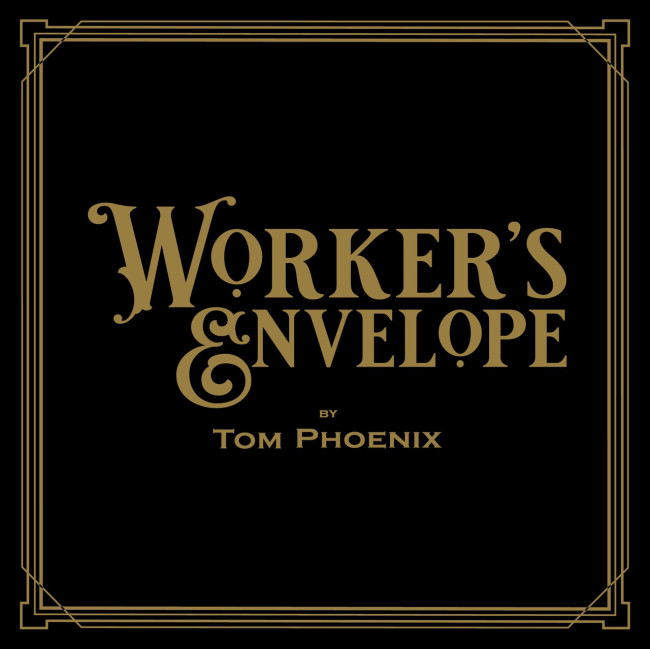 Worker's Envelope von Tom Phoenix (2 Pack) – Profi Switch-Umschläge für Mentalismus & Magie