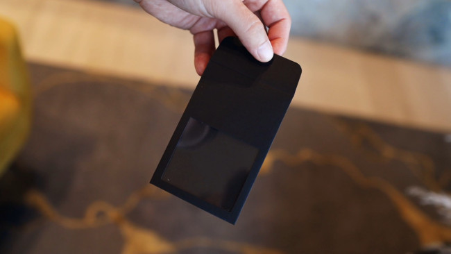 Worker's Envelope von Tom Phoenix (2 Pack) – Profi Switch-Umschläge für Mentalismus & Magie