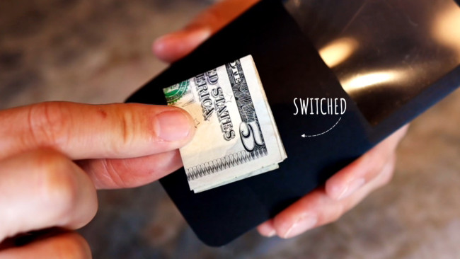 Worker's Envelope von Tom Phoenix (2 Pack) – Profi Switch-Umschläge für Mentalismus & Magie