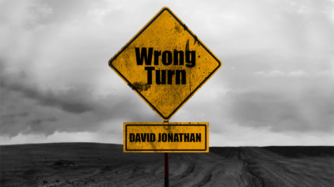 Wrong Turn by David Jonathan - Video - DOWNLOAD