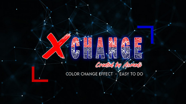X Change by Asmadi - Video - DOWNLOAD
